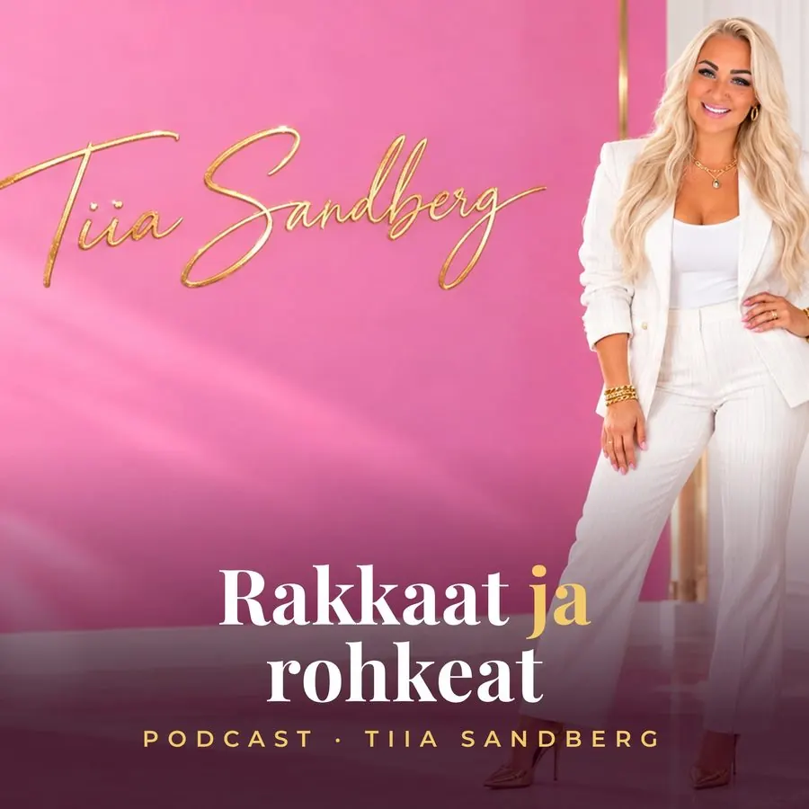 Rakkaat ja rohkeat -podcast: Suomessa raha on tabu